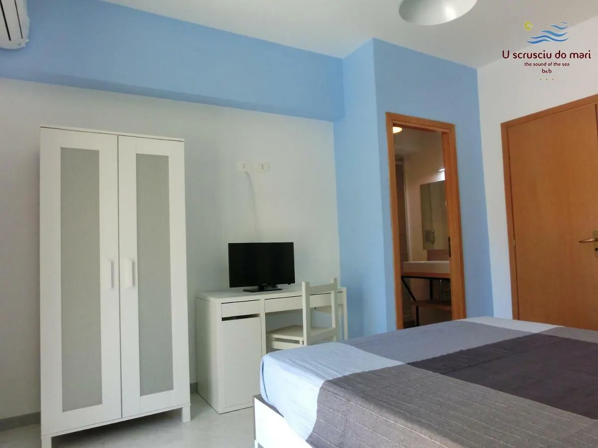 레알몬테 U Scrusciu Do Mari B&B